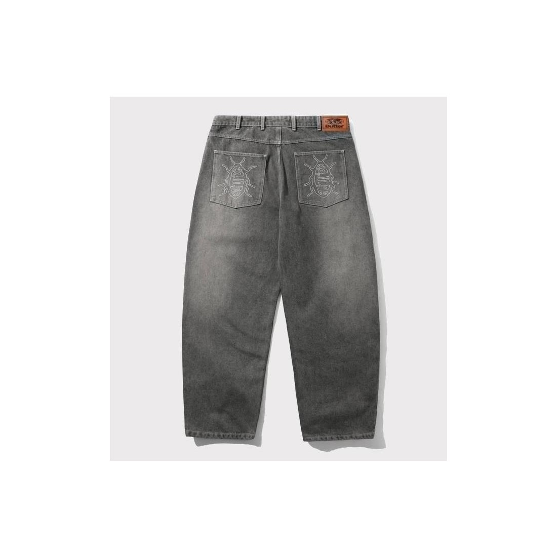 BUTTERGOODS ROACH DENIM JNS NEGRO