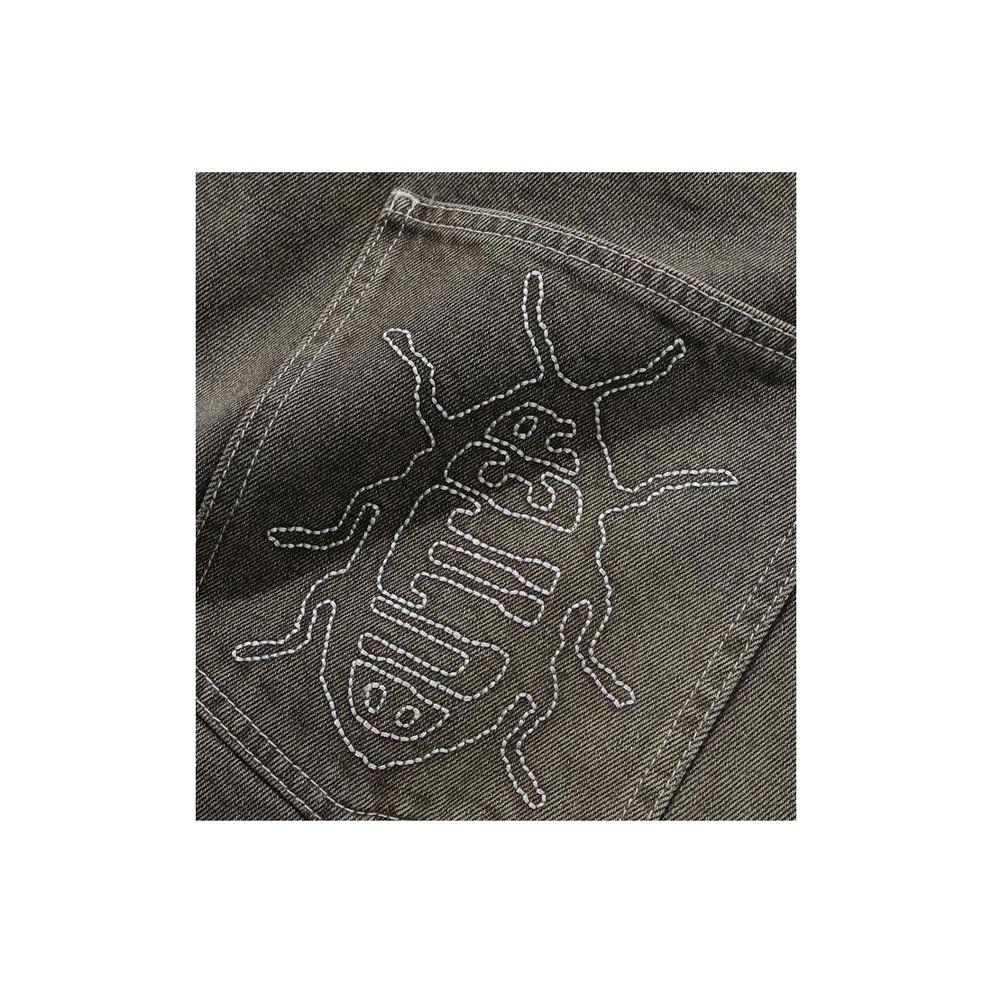 BUTTERGOODS ROACH DENIM JNS NEGRO