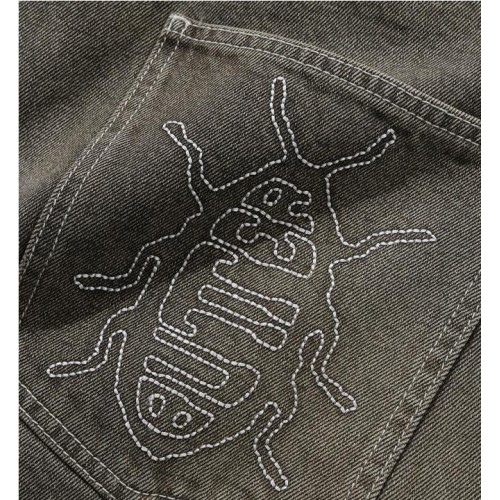 BUTTERGOODS ROACH DENIM JNS NEGRO