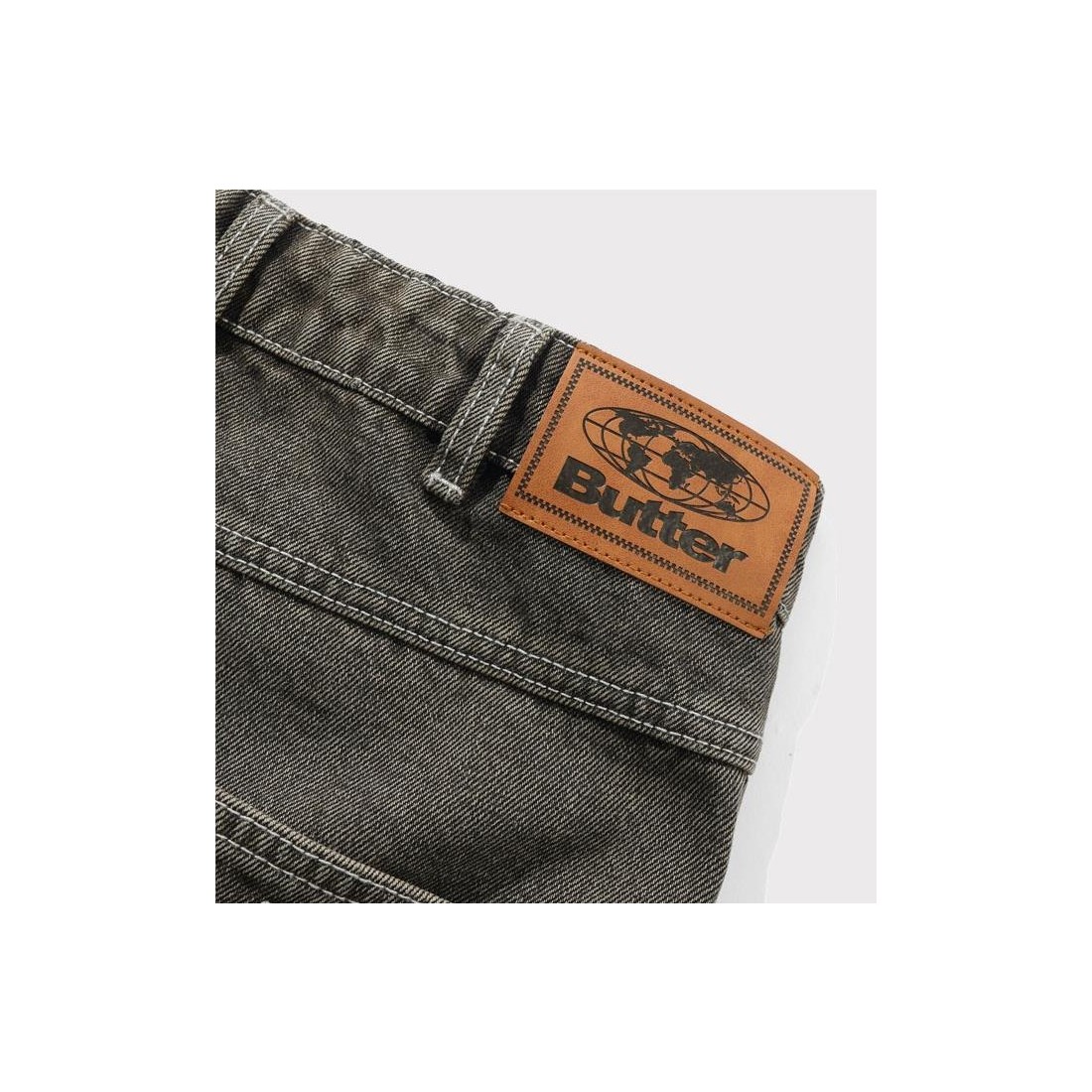 BUTTERGOODS ROACH DENIM JNS NEGRO