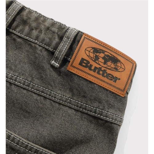 BUTTERGOODS ROACH DENIM JNS NEGRO