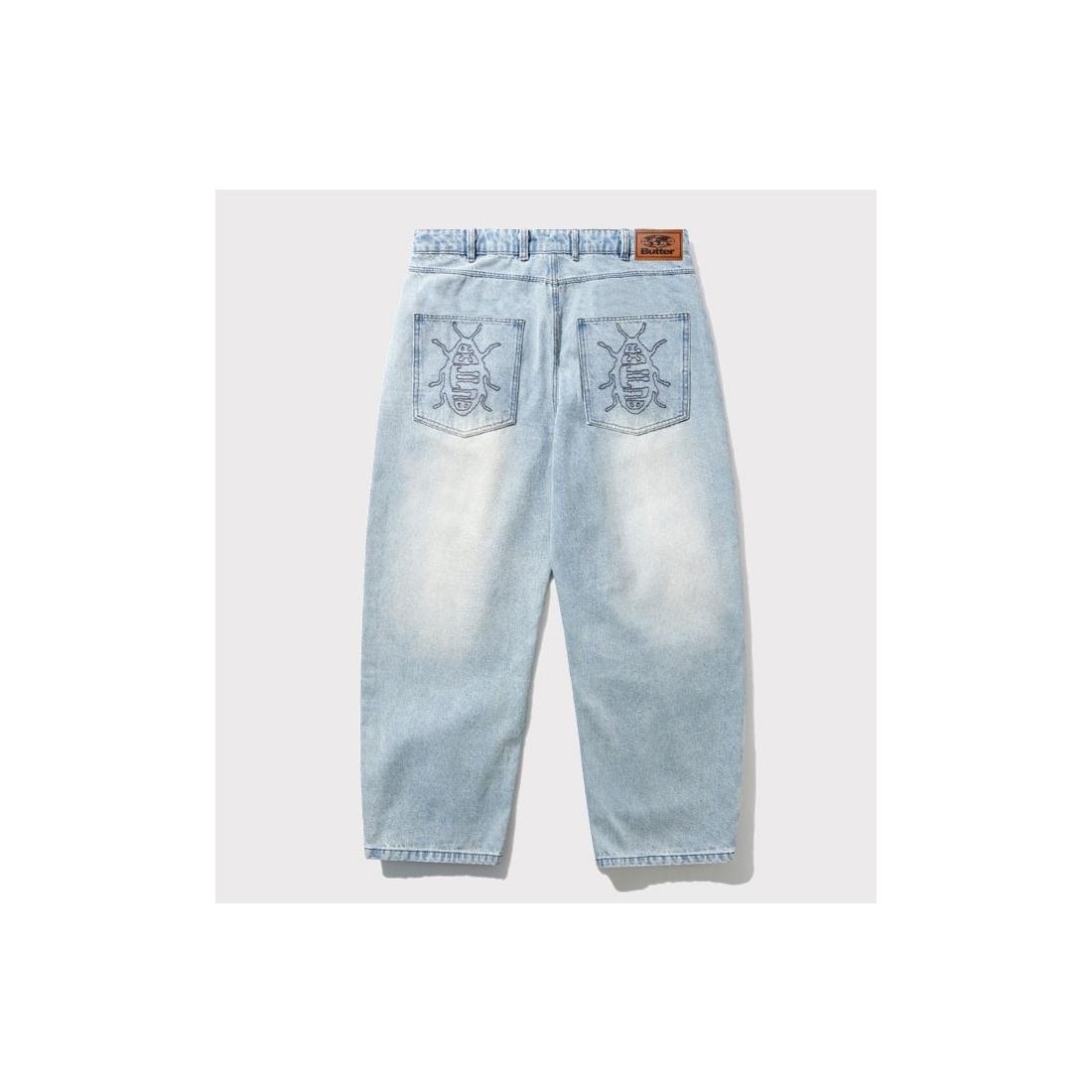 BUTTERGOODS ROACH DENIM JNS AZUL CLARO
