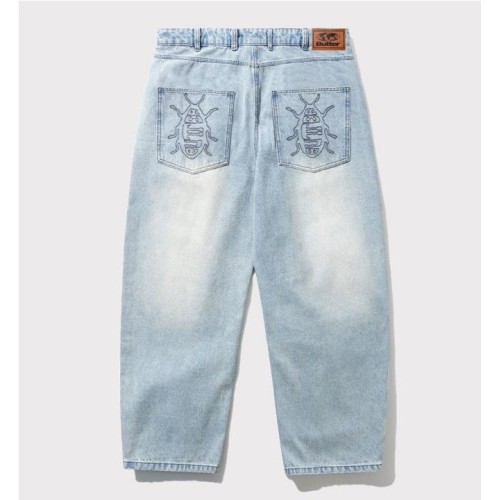 BUTTERGOODS ROACH DENIM JNS AZUL CLARO