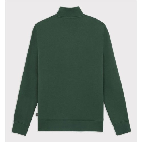 DICKIES OAKPORT QUARTER ZIP VERDE 2