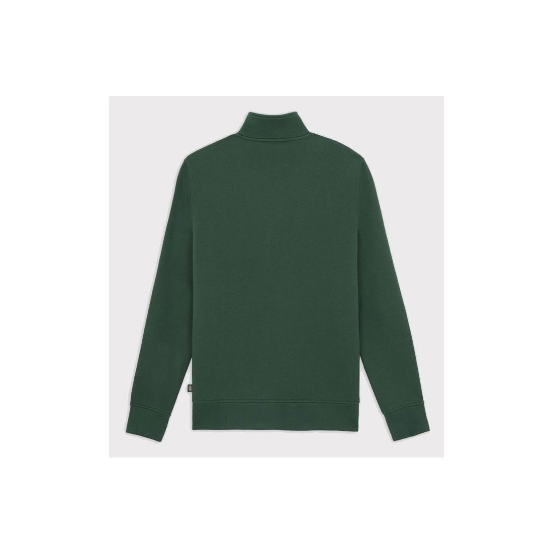 DICKIES OAKPORT QUARTER ZIP VERDE