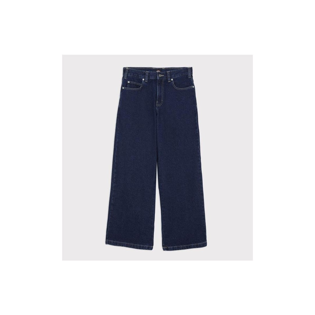 DICKIES HILHAM DENIM AZUL OSCURO