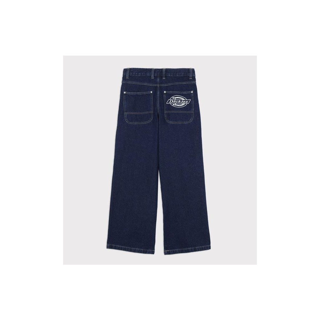 DICKIES HILHAM DENIM AZUL OSCURO