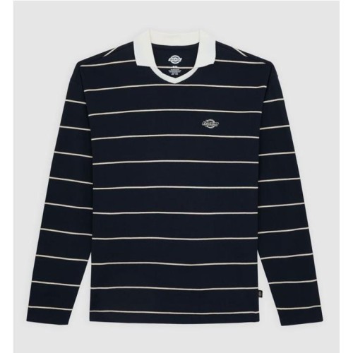 DICKIES SUMMERDALE RUGBY LS AZUL