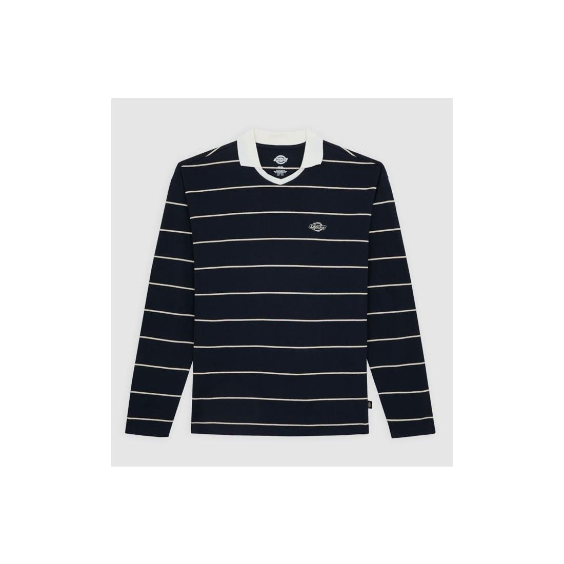 DICKIES SUMMERDALE RUGBY LS AZUL