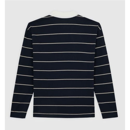 DICKIES SUMMERDALE RUGBY LS AZUL