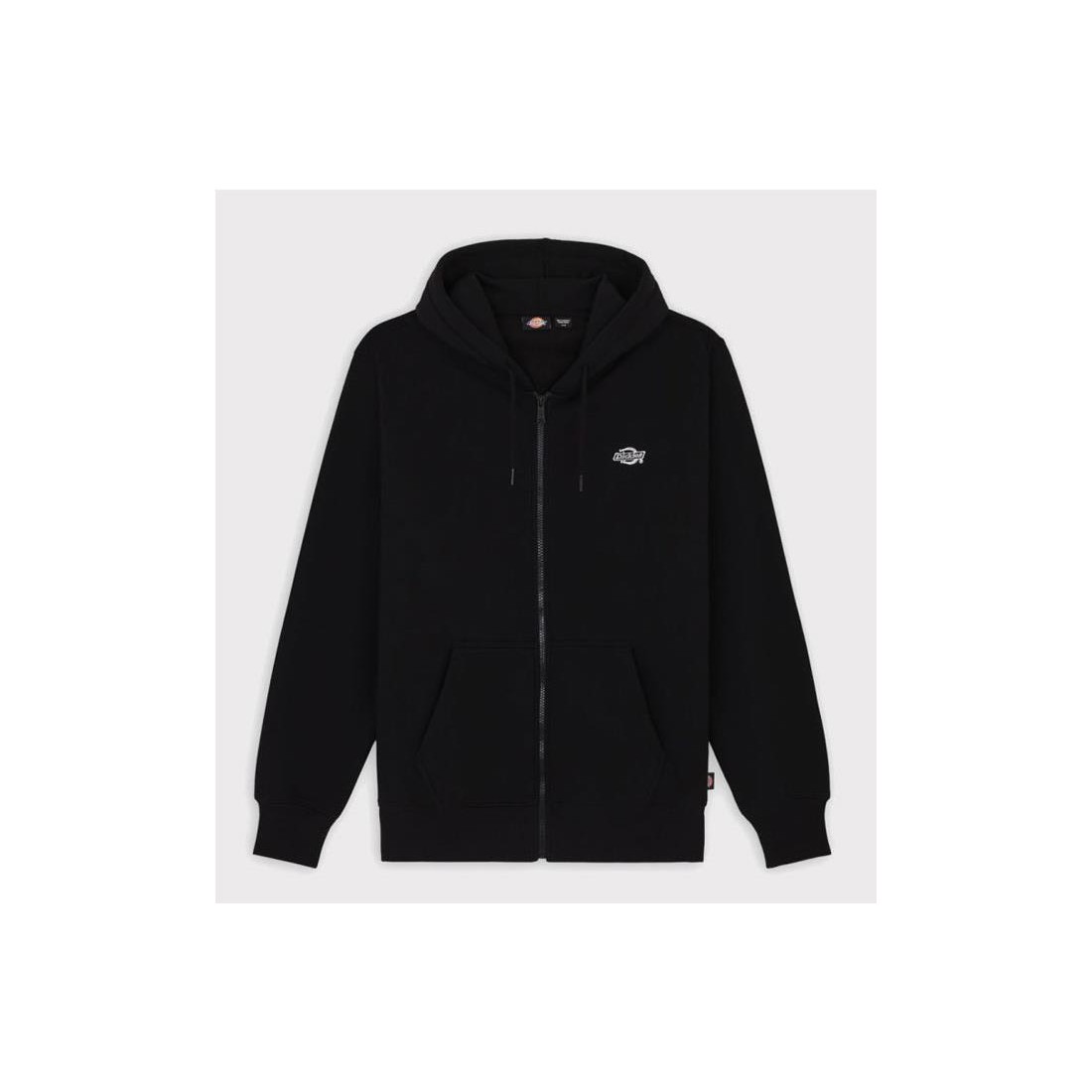 DICKIES SUMMERDALE ZIP NEGRO