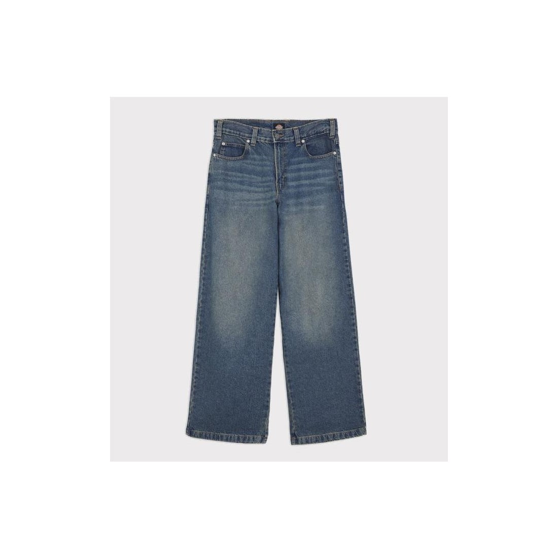 DICKIES HILHAM DENIM PANT AZUL CLARO