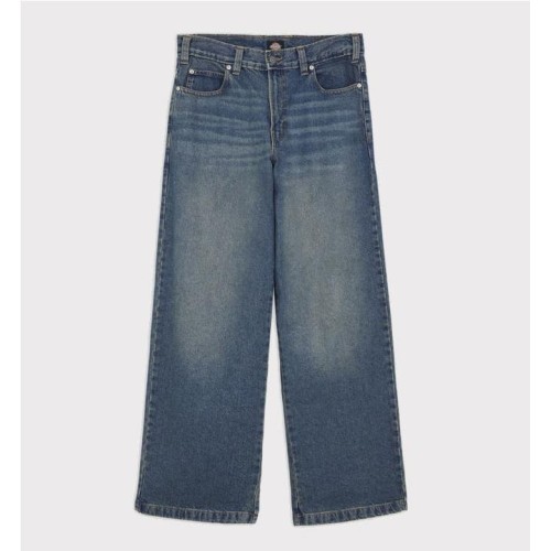 DICKIES HILHAM DENIM PANT AZUL CLARO