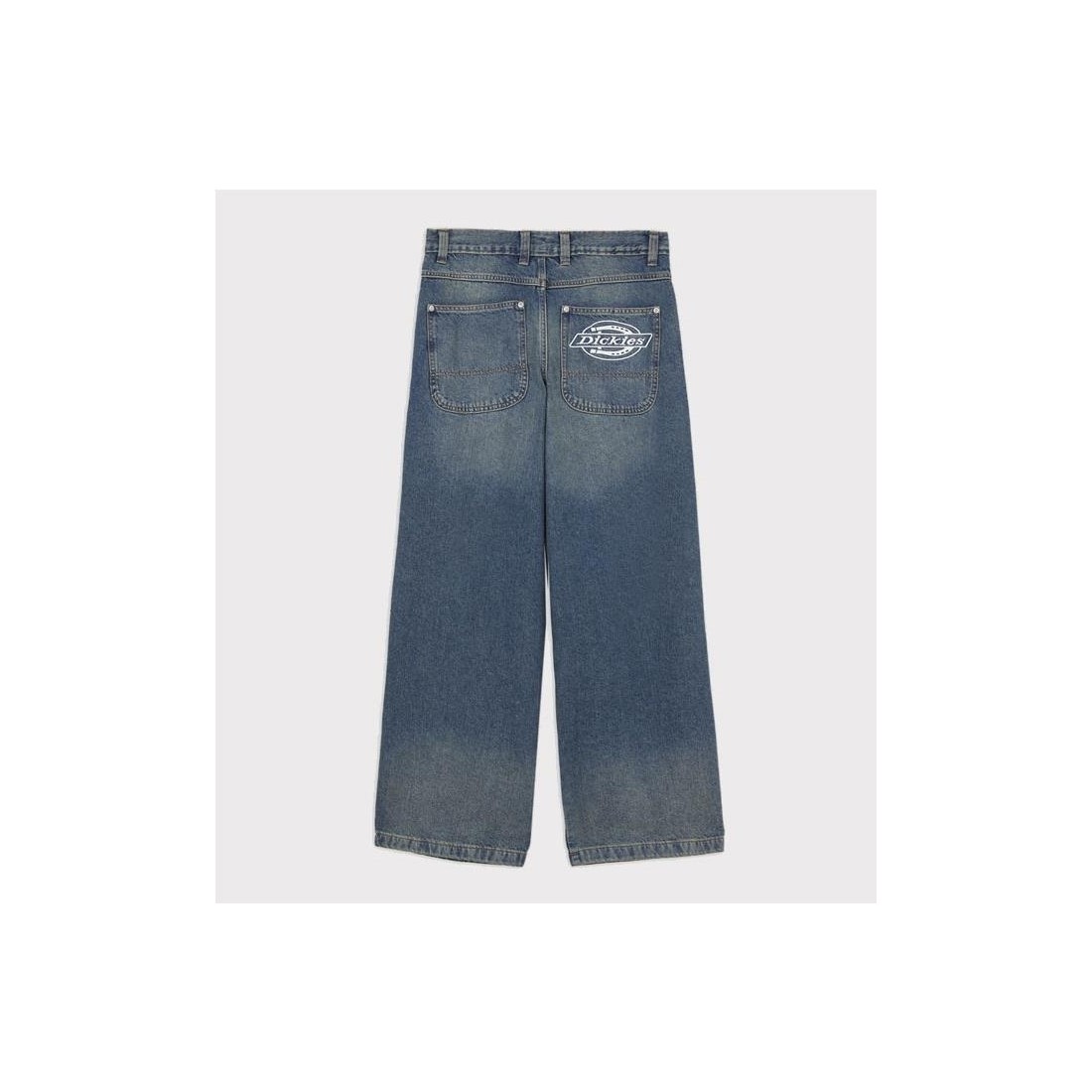 DICKIES HILHAM DENIM PANT AZUL CLARO