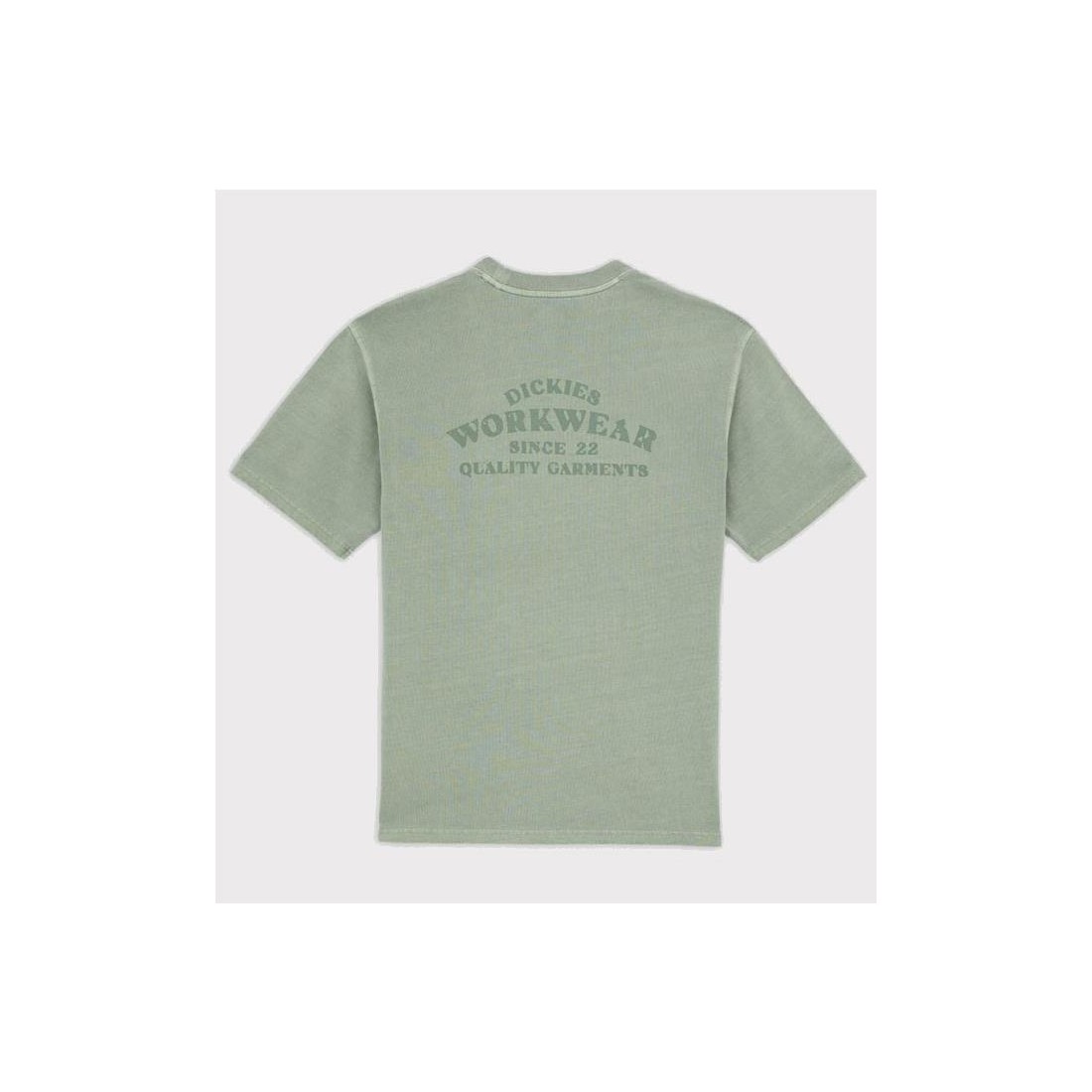 DICKIES CHRISTIANA GD TEE VERDE CLARO