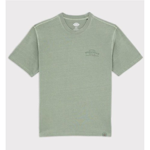 DICKIES CHRISTIANA GD TEE VERDE CLARO