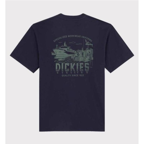 DICKIES PELHAM TEE NEGRO