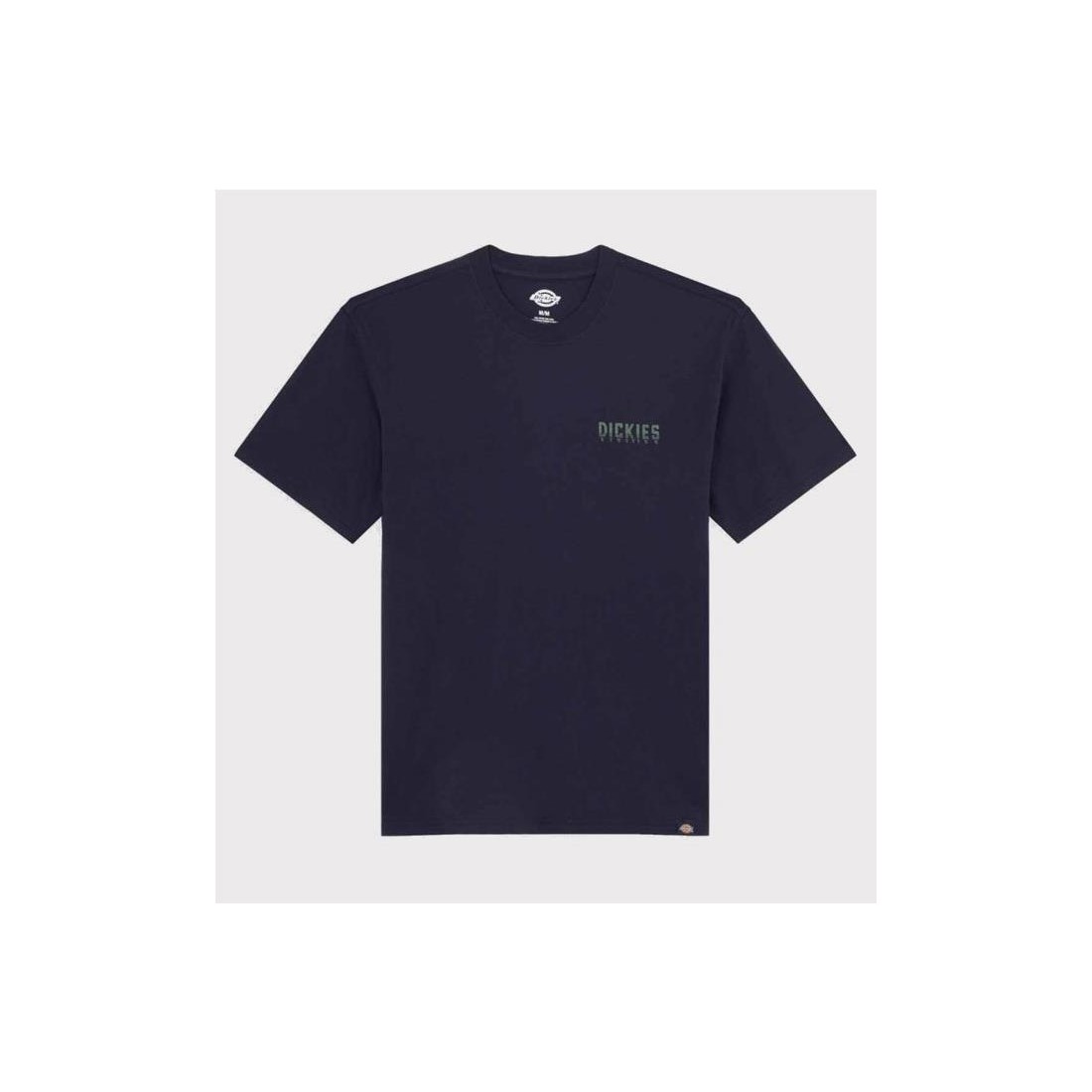 DICKIES PELHAM TEE NEGRO