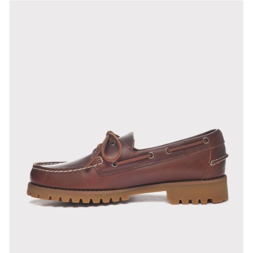SEBAGO RANGER WAXY MARRON