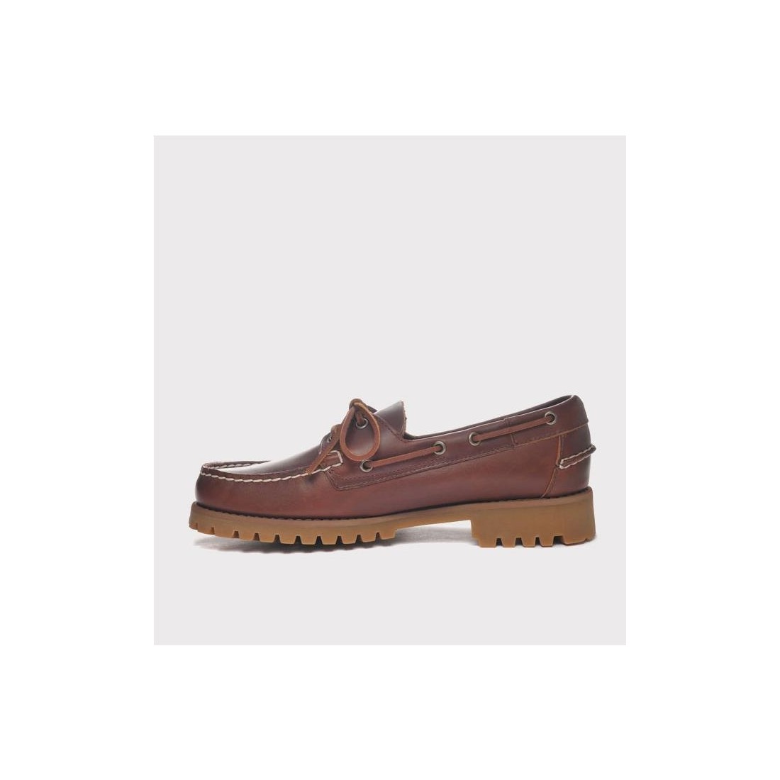 SEBAGO RANGER WAXY MARRON