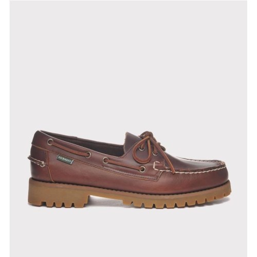 SEBAGO RANGER WAXY MARRON
