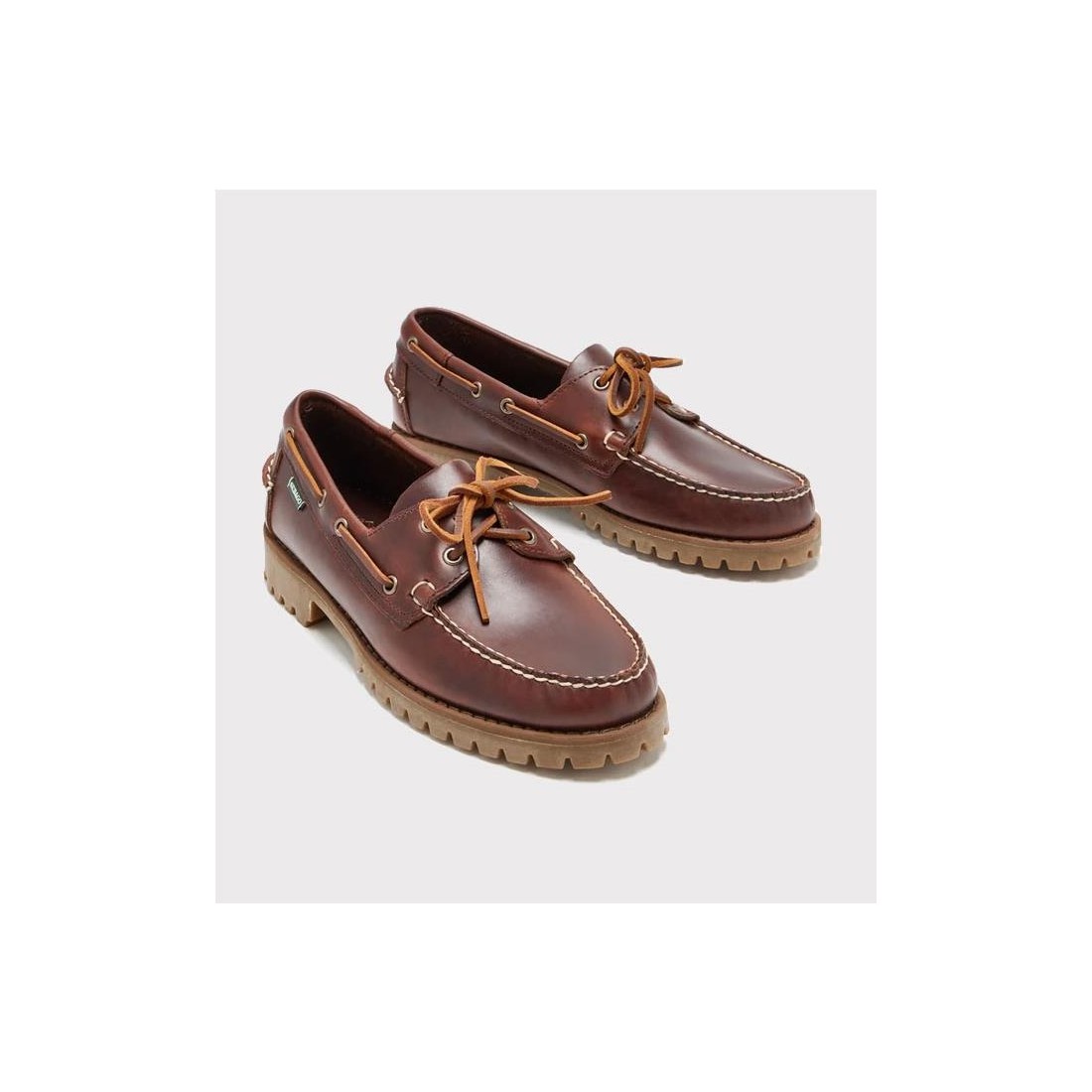 SEBAGO RANGER WAXY MARRON