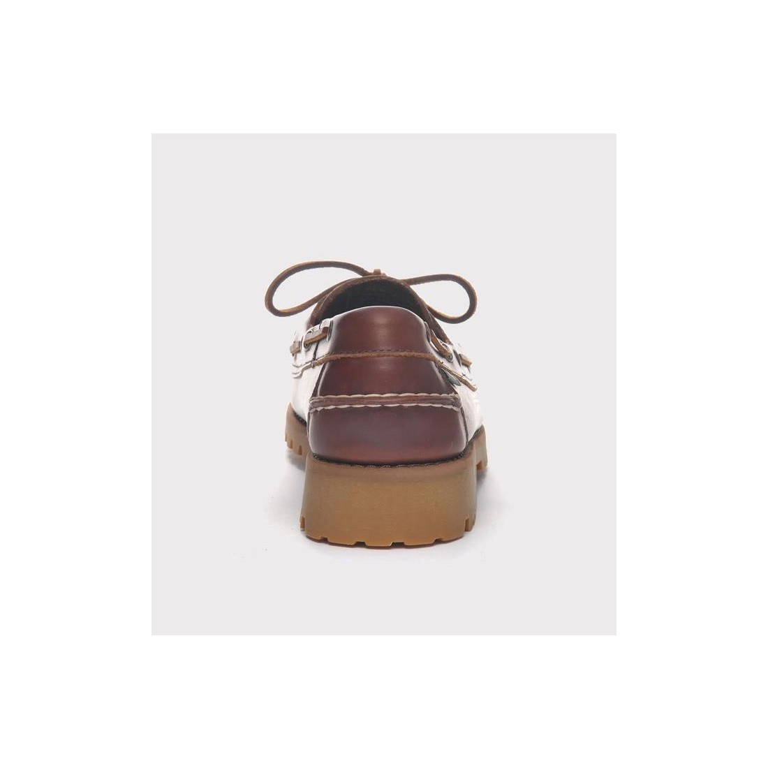 SEBAGO RANGER WAXY MARRON