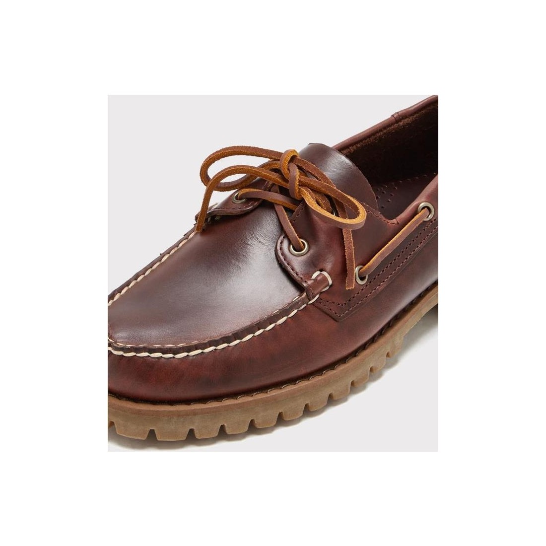 SEBAGO RANGER WAXY MARRON
