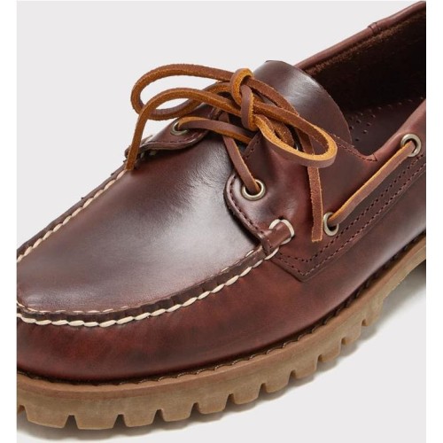 SEBAGO RANGER WAXY MARRON