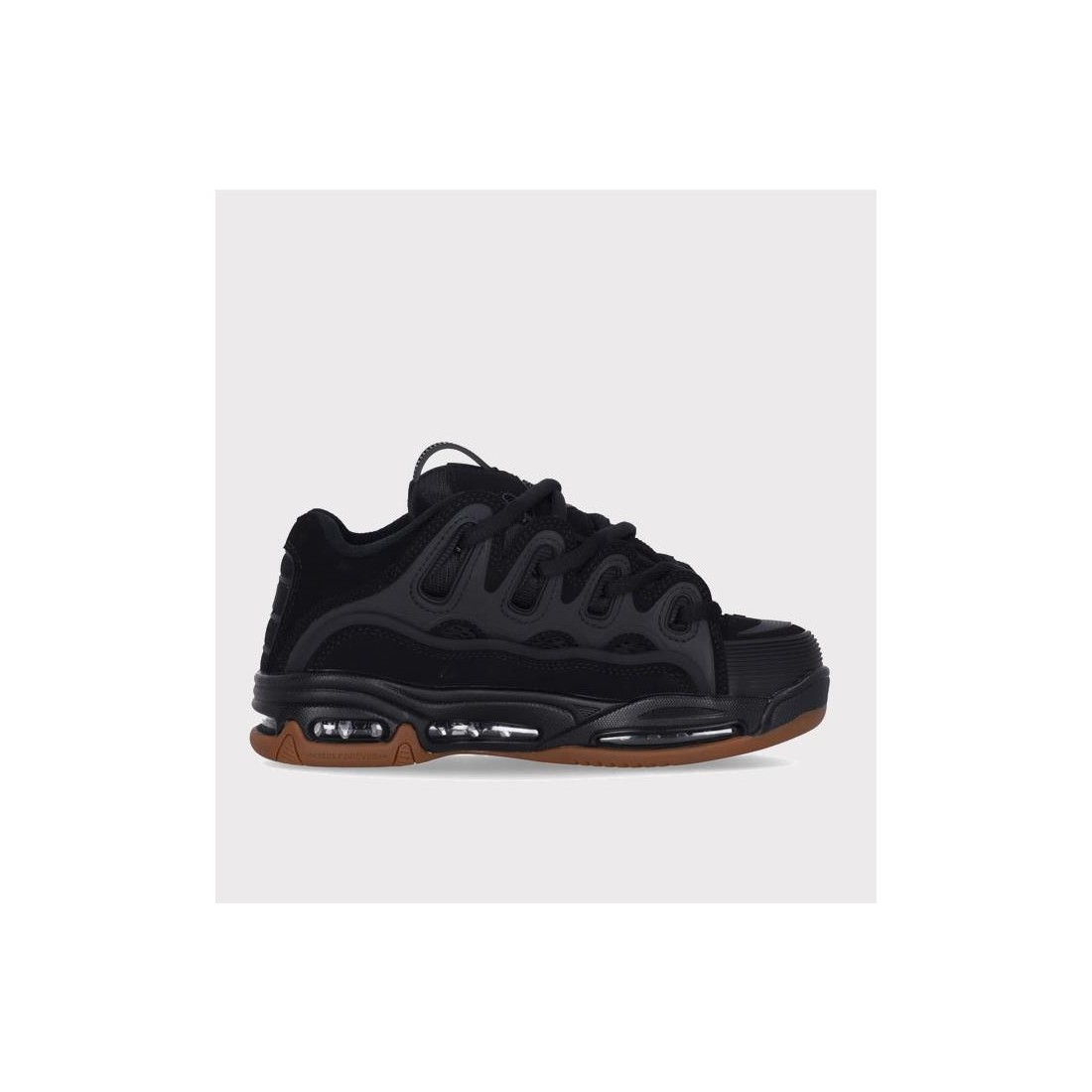 OSIRIS D3 2001 NEGRO