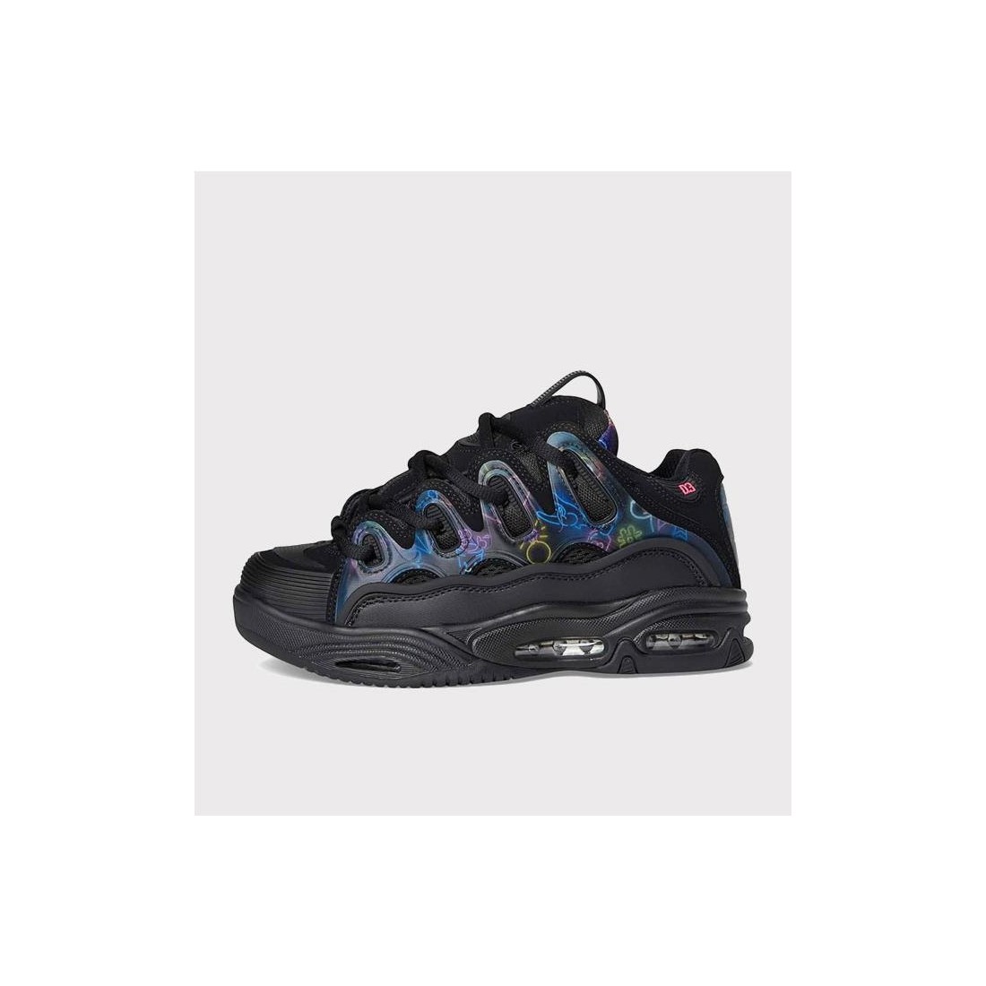 OSIRIS D3 2001 NEGRO