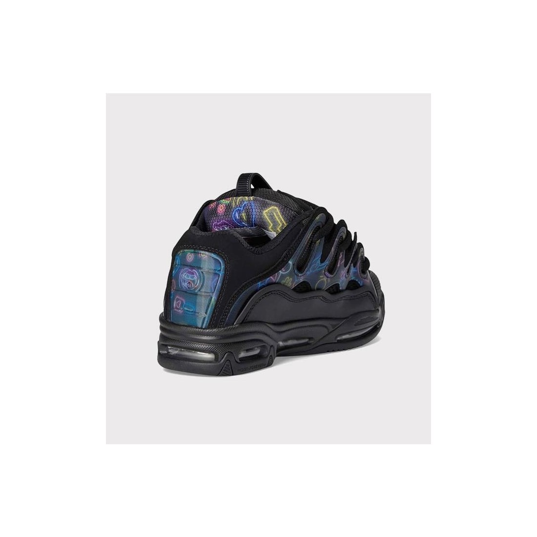 OSIRIS D3 2001 NEGRO