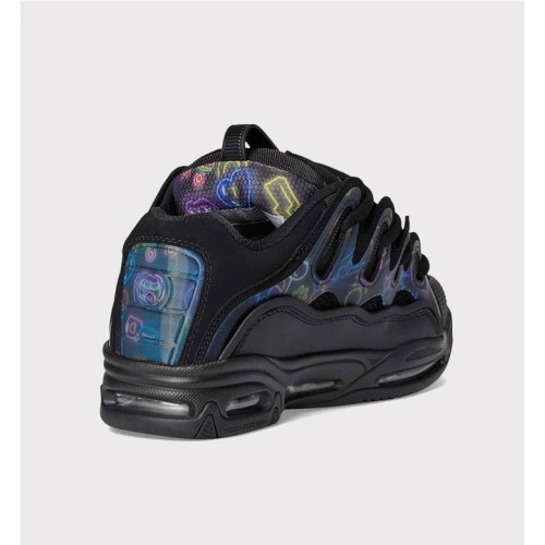 OSIRIS D3 2001 NEGRO