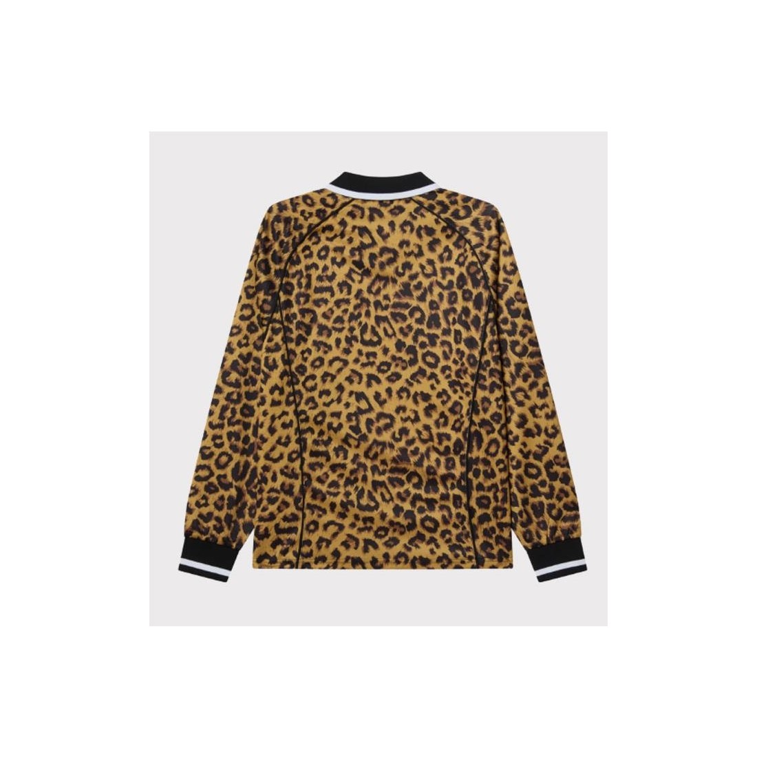 OBEY POLO COLLAR SHIRT MULTICOLOR