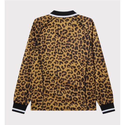 OBEY POLO COLLAR SHIRT MULTICOLOR