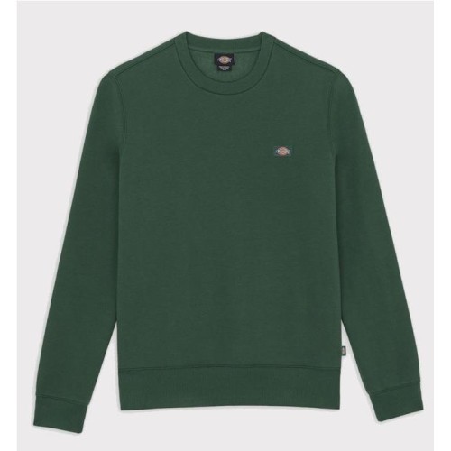 DICKIES OAKPORT SWEATSHIRT VERDE
