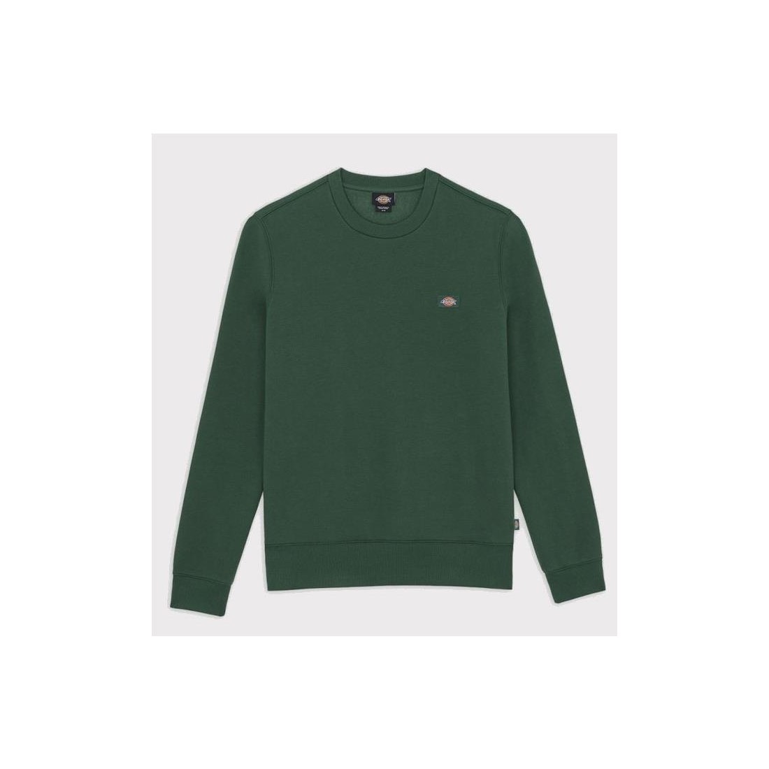 DICKIES OAKPORT SWEATSHIRT VERDE