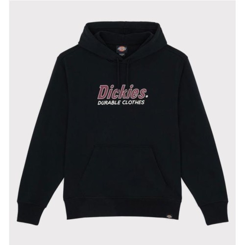 DICKIES WILLISTON HOODIE NEGRO