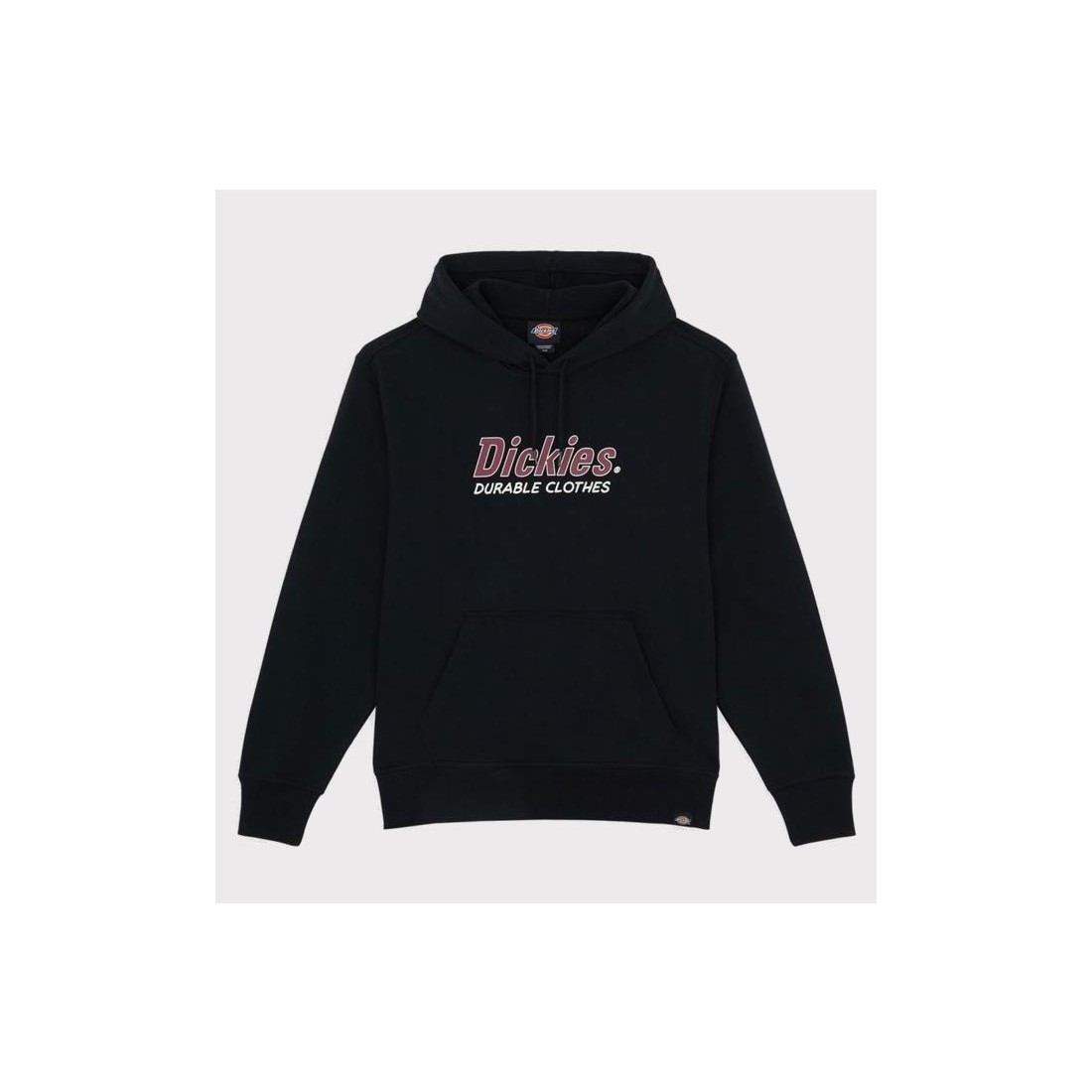 DICKIES WILLISTON HOODIE NEGRO