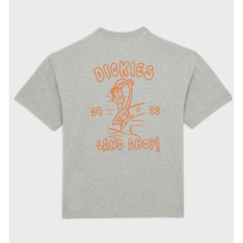 DICKIES DECARTUVILLE TEE GRIS