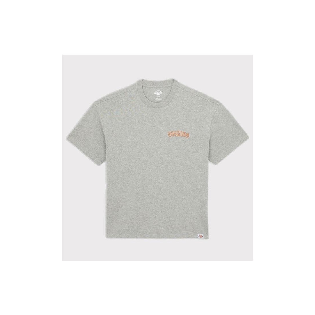 DICKIES DECARTUVILLE TEE GRIS