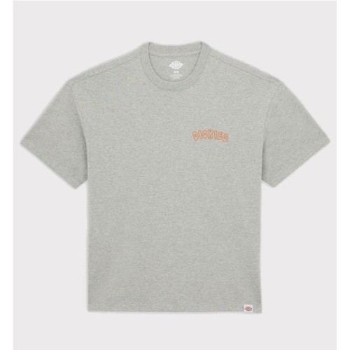 DICKIES DECARTUVILLE TEE GRIS