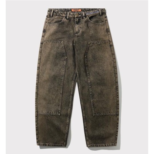 BUTTERGOODS BRONCO DENIM JNS MARRON