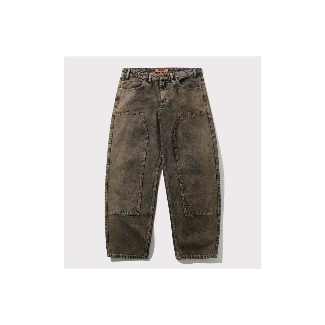 BUTTERGOODS BRONCO DENIM JNS MARRON