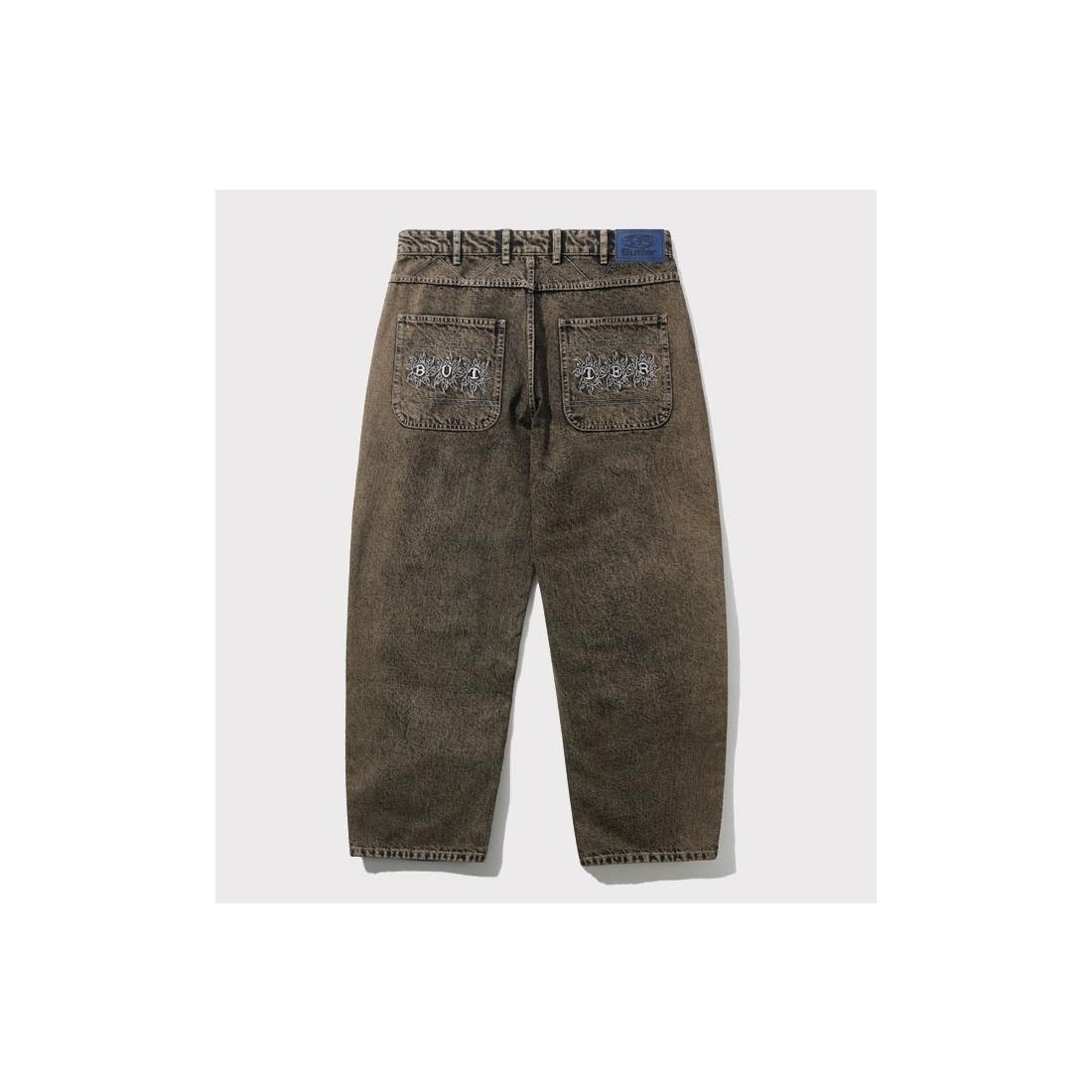 BUTTERGOODS BRONCO DENIM JNS MARRON