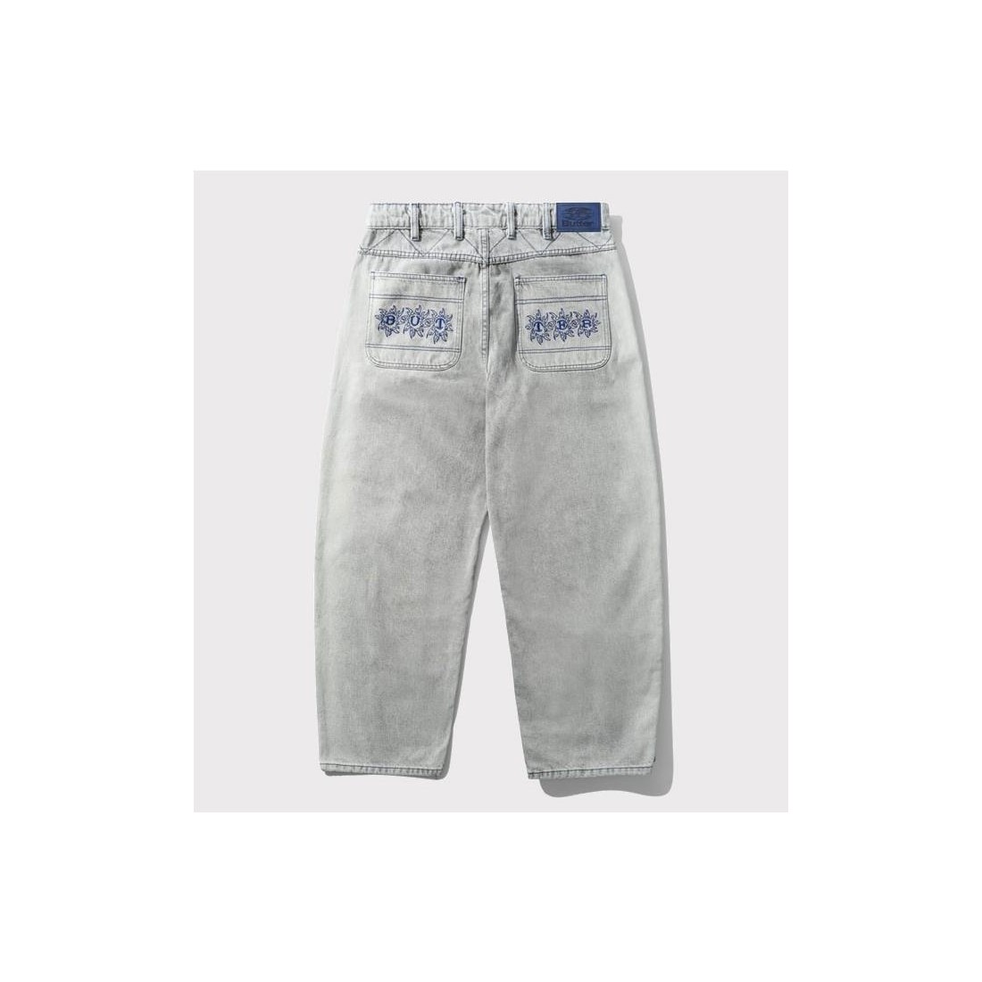 BUTTERGOODS BRONCO DENIM JNS GRIS
