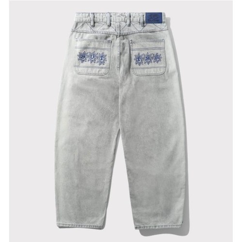 BUTTERGOODS BRONCO DENIM JNS GRIS