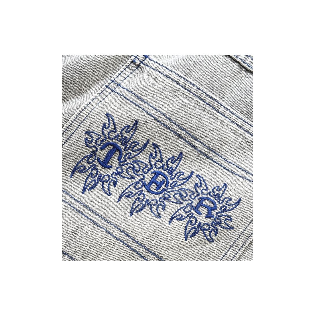 BUTTERGOODS BRONCO DENIM JNS GRIS
