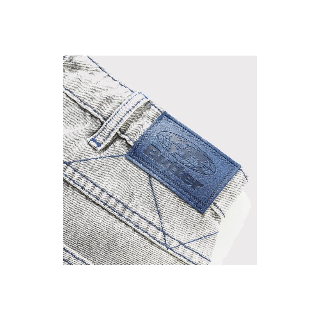 BUTTERGOODS BRONCO DENIM JNS GRIS