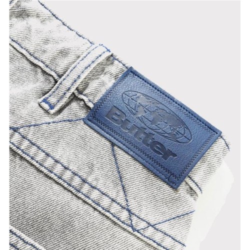 BUTTERGOODS BRONCO DENIM JNS GRIS